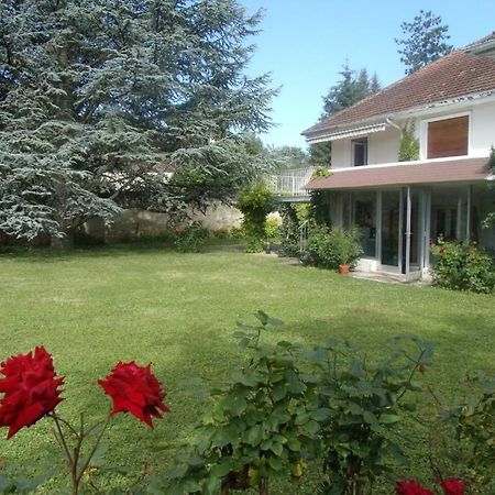 Le Grand Jardin Bed & Breakfast Beaune  Luaran gambar
