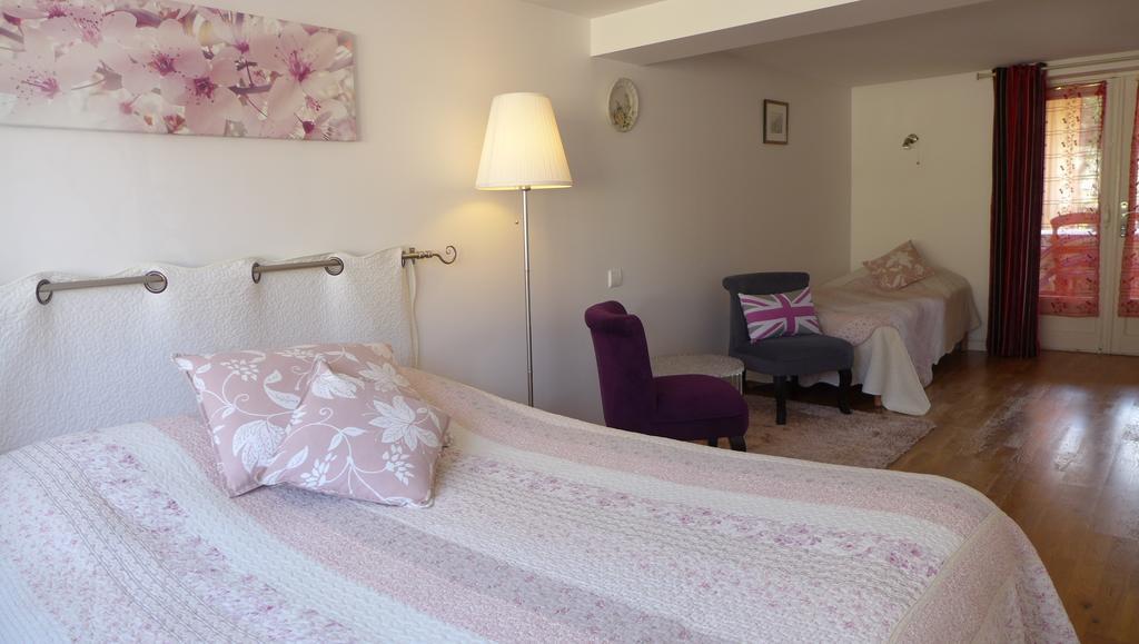 Le Grand Jardin Bed & Breakfast Beaune  Luaran gambar